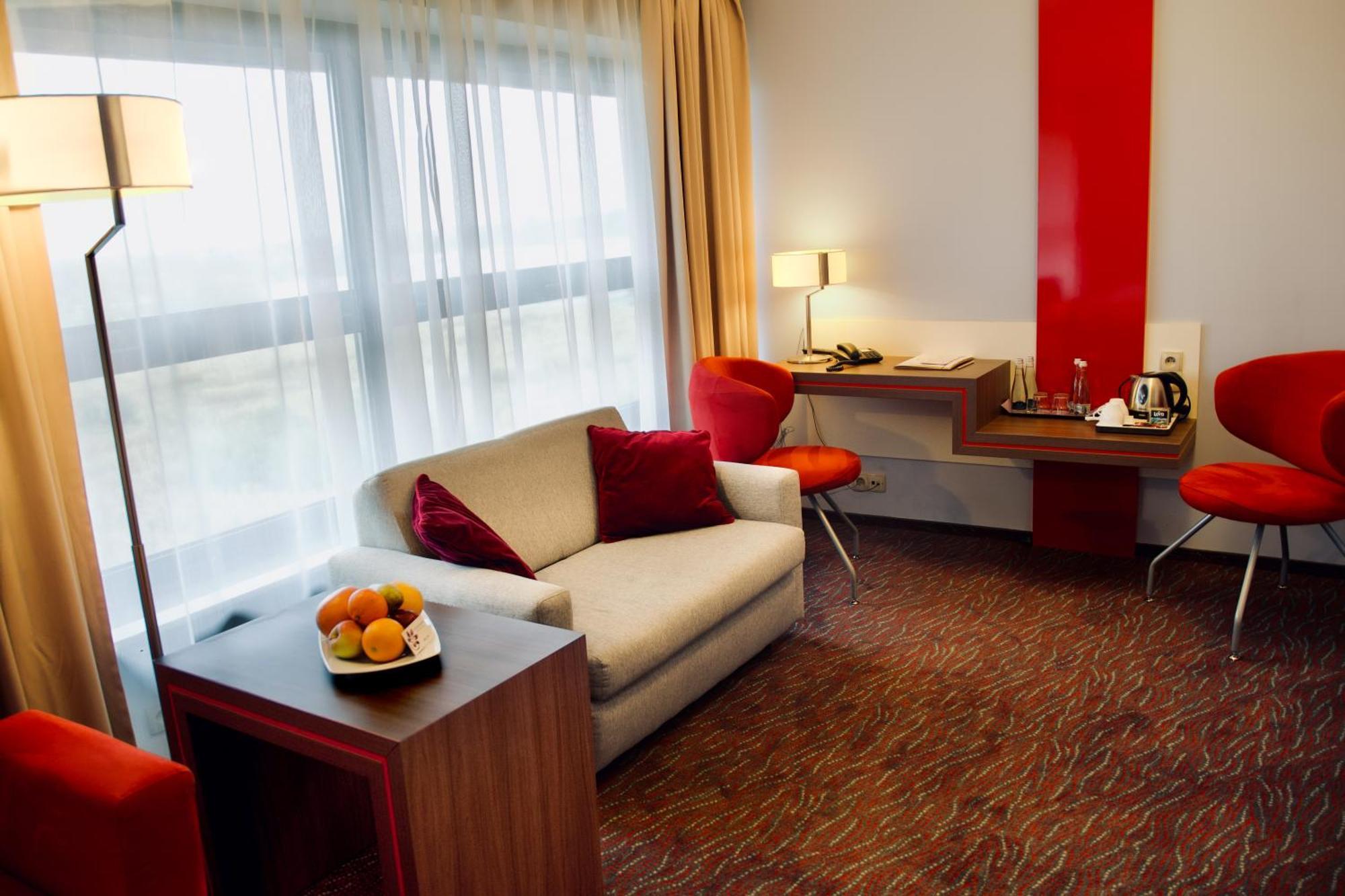 Hotel Szafran Czeladź Exteriör bild