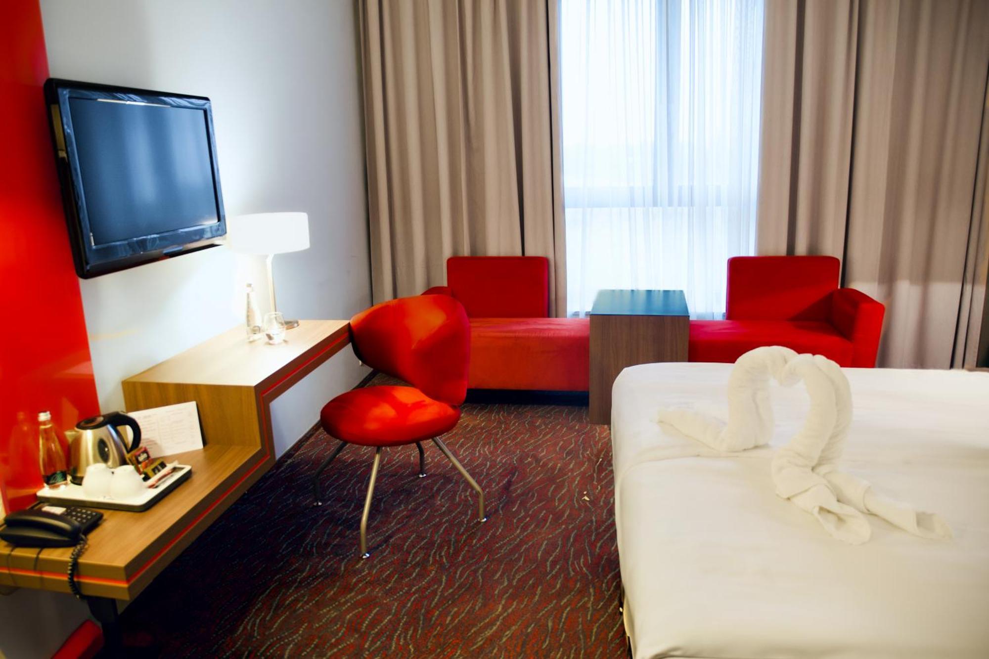 Hotel Szafran Czeladź Exteriör bild